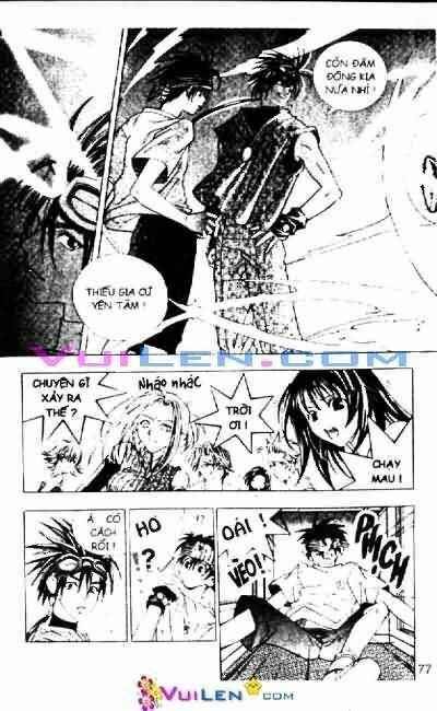 Tiên nữ giáng trần: Chapter 5