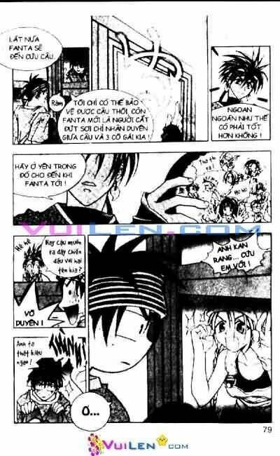 Tiên nữ giáng trần: Chapter 5