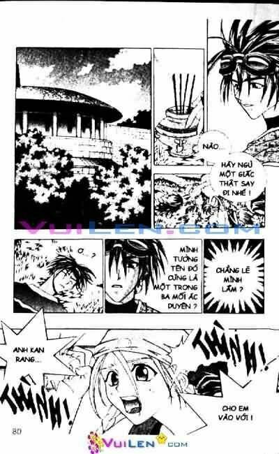 Tiên nữ giáng trần: Chapter 5