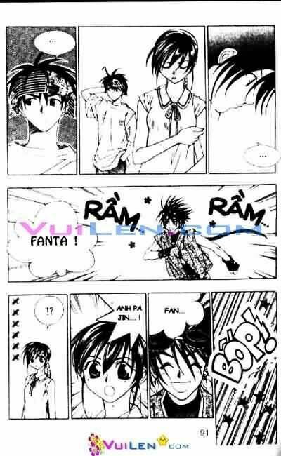 Tiên nữ giáng trần: Chapter 5