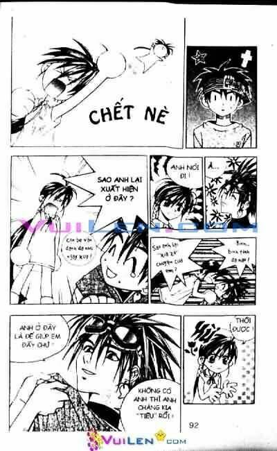 Tiên nữ giáng trần: Chapter 5