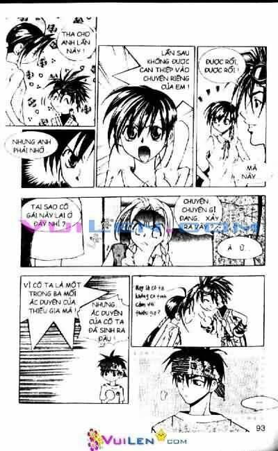 Tiên nữ giáng trần: Chapter 5