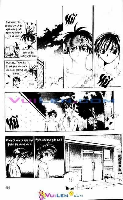 Tiên nữ giáng trần: Chapter 5