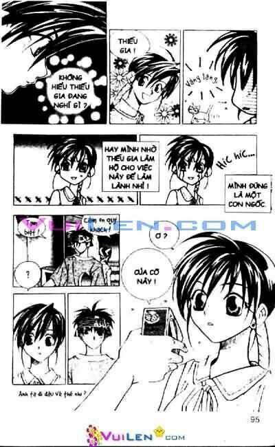 Tiên nữ giáng trần: Chapter 5