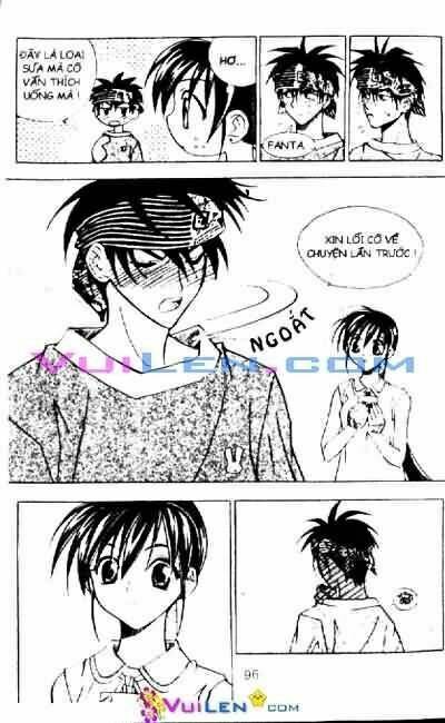 Tiên nữ giáng trần: Chapter 5