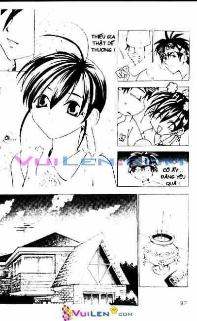 Tiên nữ giáng trần: Chapter 5