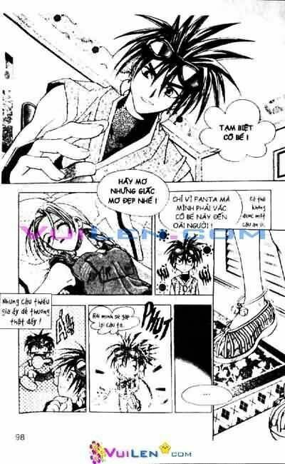 Tiên nữ giáng trần: Chapter 5