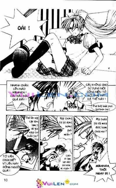 Tiên nữ giáng trần: Chapter 6