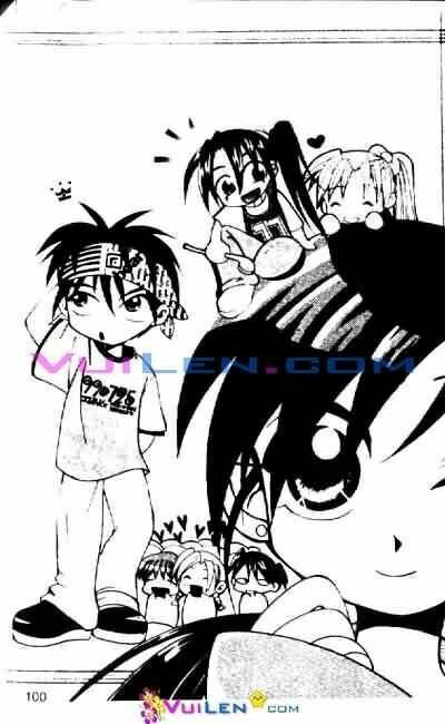 Tiên nữ giáng trần: Chapter 6