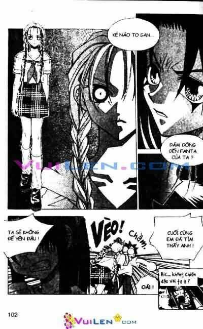 Tiên nữ giáng trần: Chapter 6