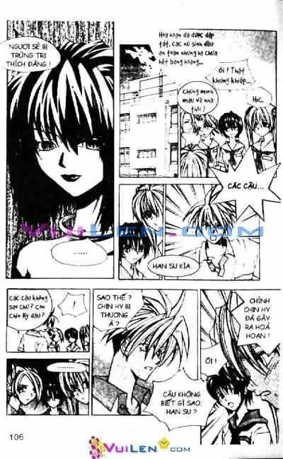 Tiên nữ giáng trần: Chapter 6