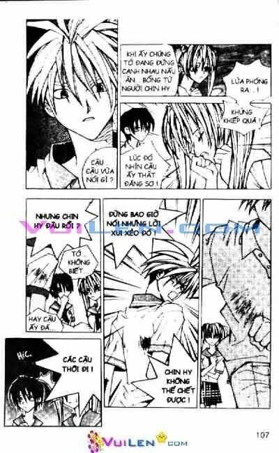 Tiên nữ giáng trần: Chapter 6