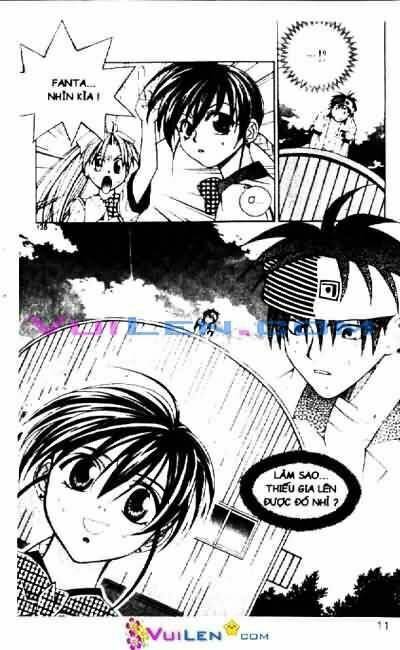 Tiên nữ giáng trần: Chapter 6