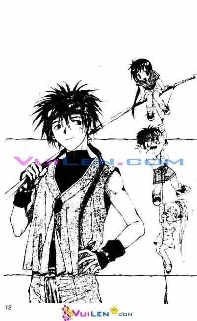 Tiên nữ giáng trần: Chapter 6