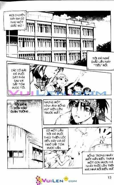 Tiên nữ giáng trần: Chapter 6