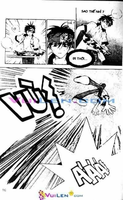 Tiên nữ giáng trần: Chapter 6