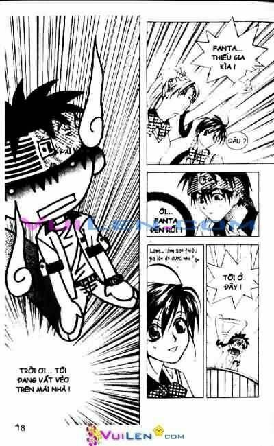 Tiên nữ giáng trần: Chapter 6