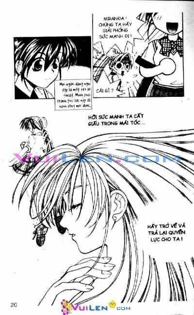 Tiên nữ giáng trần: Chapter 6