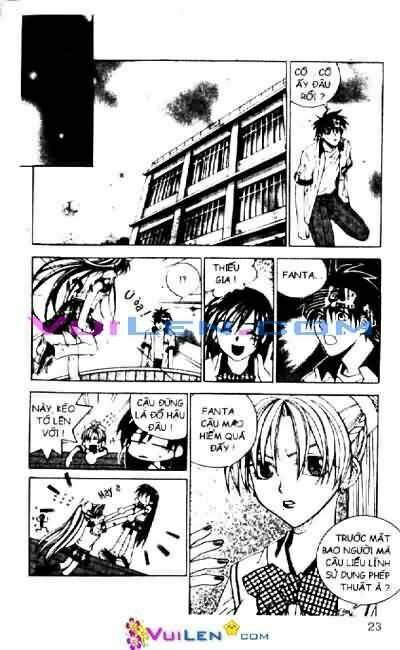 Tiên nữ giáng trần: Chapter 6