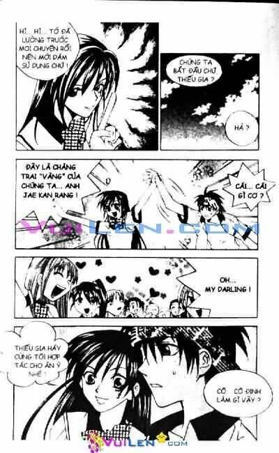 Tiên nữ giáng trần: Chapter 6