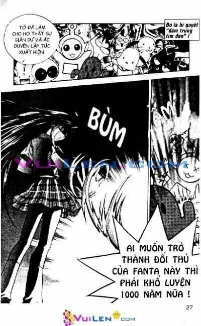 Tiên nữ giáng trần: Chapter 6