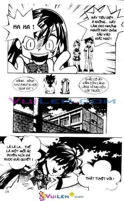 Tiên nữ giáng trần: Chapter 6