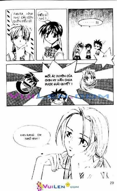 Tiên nữ giáng trần: Chapter 6