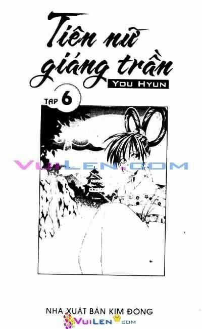 Tiên nữ giáng trần: Chapter 6