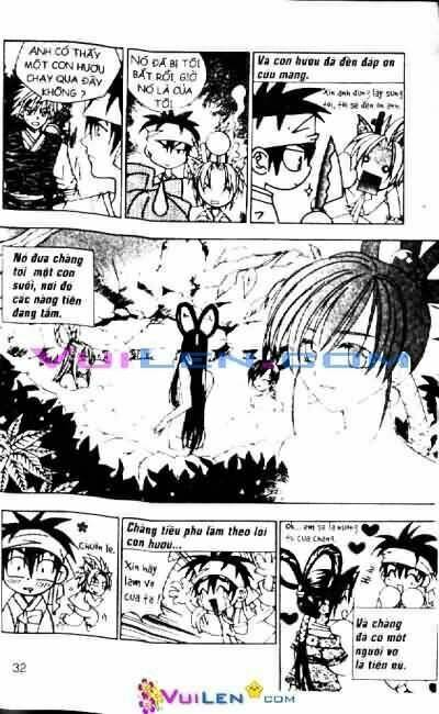 Tiên nữ giáng trần: Chapter 6