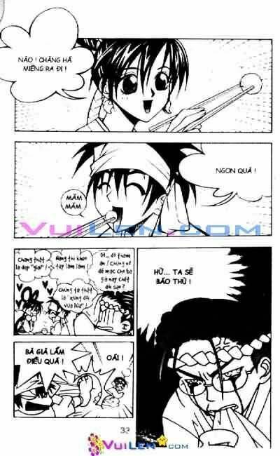 Tiên nữ giáng trần: Chapter 6