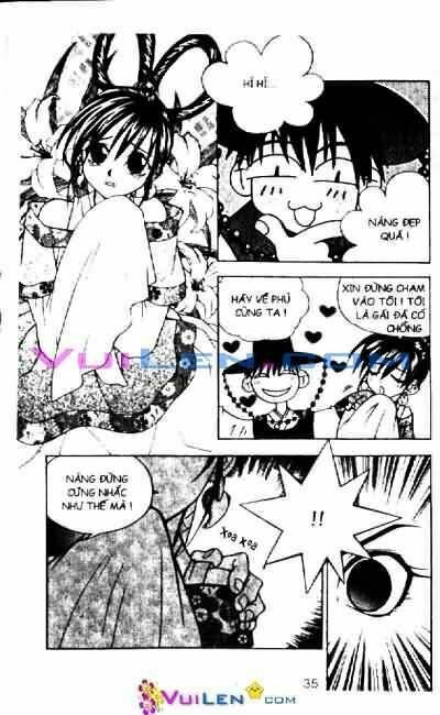 Tiên nữ giáng trần: Chapter 6