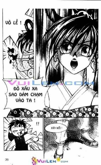 Tiên nữ giáng trần: Chapter 6
