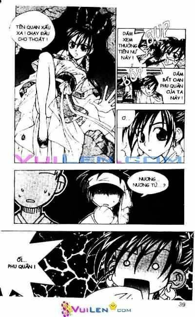 Tiên nữ giáng trần: Chapter 6