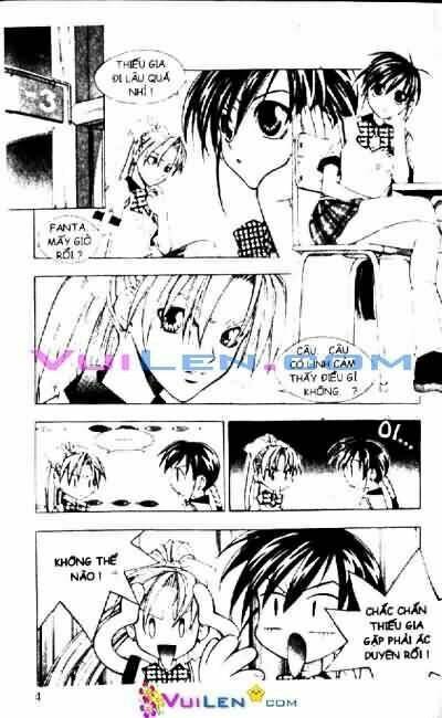 Tiên nữ giáng trần: Chapter 6
