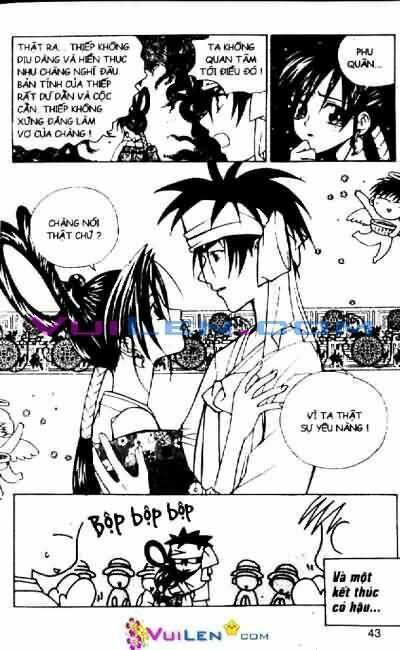 Tiên nữ giáng trần: Chapter 6
