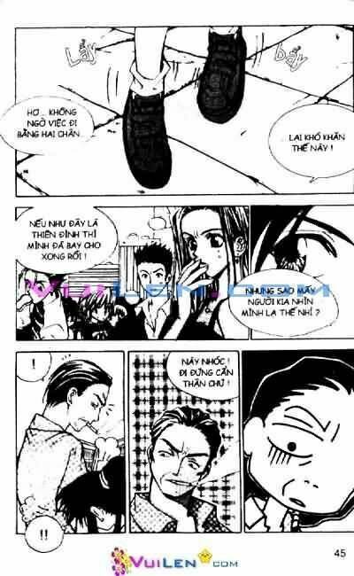 Tiên nữ giáng trần: Chapter 6