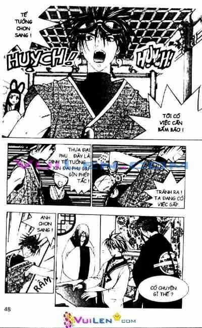 Tiên nữ giáng trần: Chapter 6