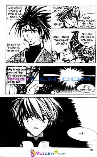 Tiên nữ giáng trần: Chapter 6