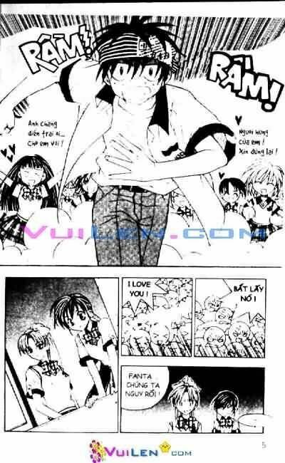 Tiên nữ giáng trần: Chapter 6