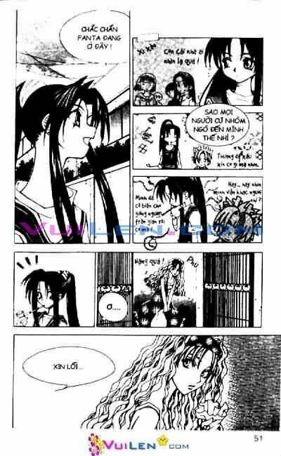 Tiên nữ giáng trần: Chapter 6