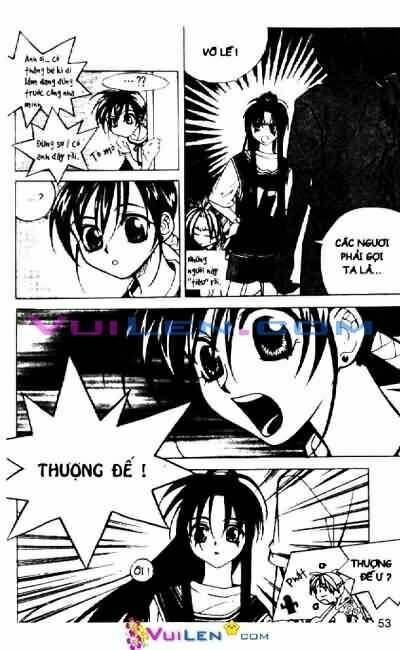 Tiên nữ giáng trần: Chapter 6