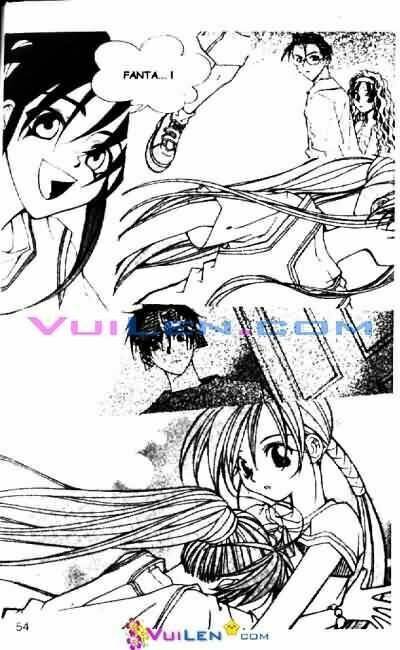 Tiên nữ giáng trần: Chapter 6
