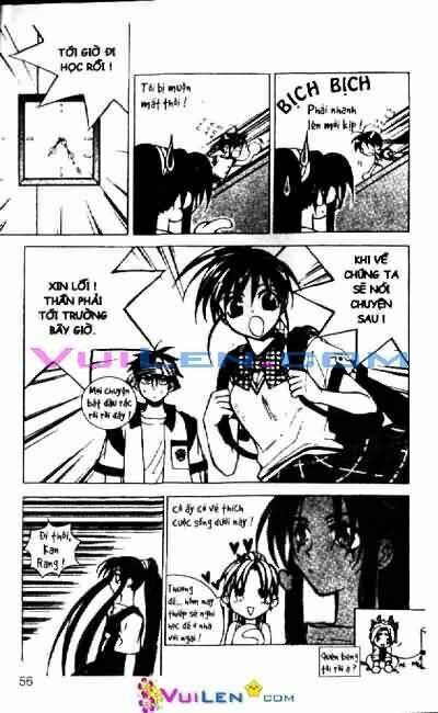 Tiên nữ giáng trần: Chapter 6