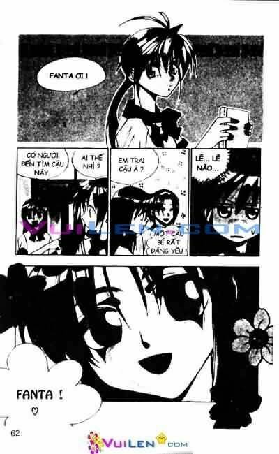 Tiên nữ giáng trần: Chapter 6