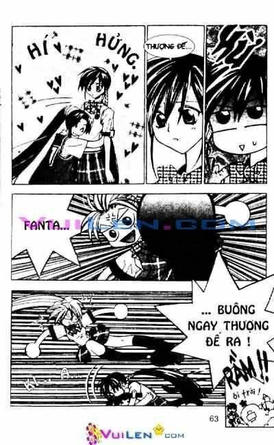 Tiên nữ giáng trần: Chapter 6