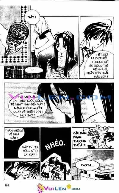 Tiên nữ giáng trần: Chapter 6
