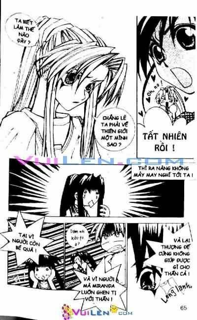Tiên nữ giáng trần: Chapter 6