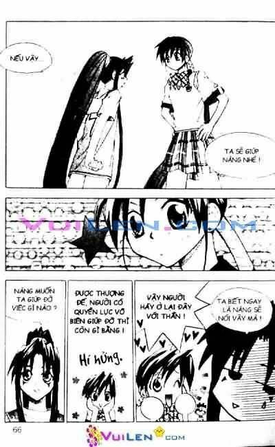 Tiên nữ giáng trần: Chapter 6