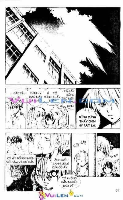 Tiên nữ giáng trần: Chapter 6