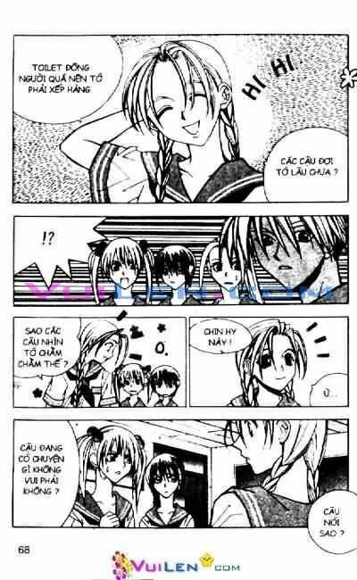 Tiên nữ giáng trần: Chapter 6